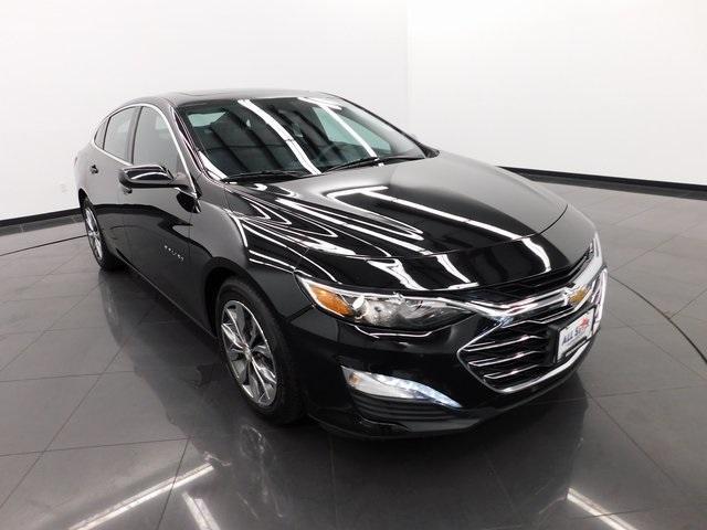 used 2024 Chevrolet Malibu car, priced at $22,500