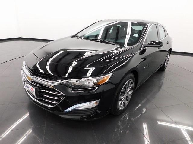 used 2024 Chevrolet Malibu car, priced at $22,500