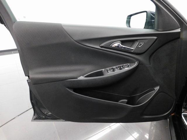 used 2024 Chevrolet Malibu car, priced at $22,500