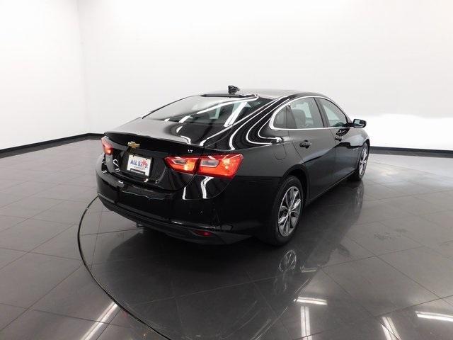 used 2024 Chevrolet Malibu car, priced at $22,500