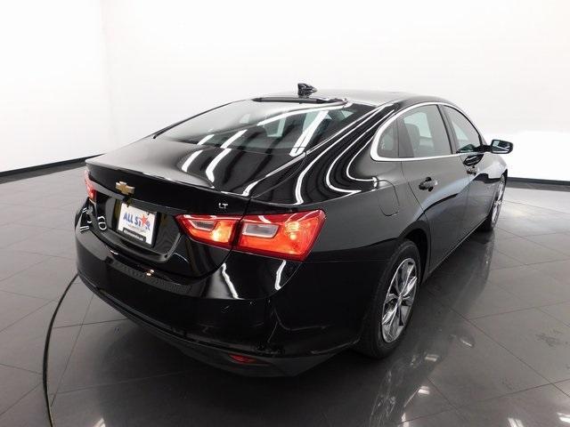used 2024 Chevrolet Malibu car, priced at $22,500