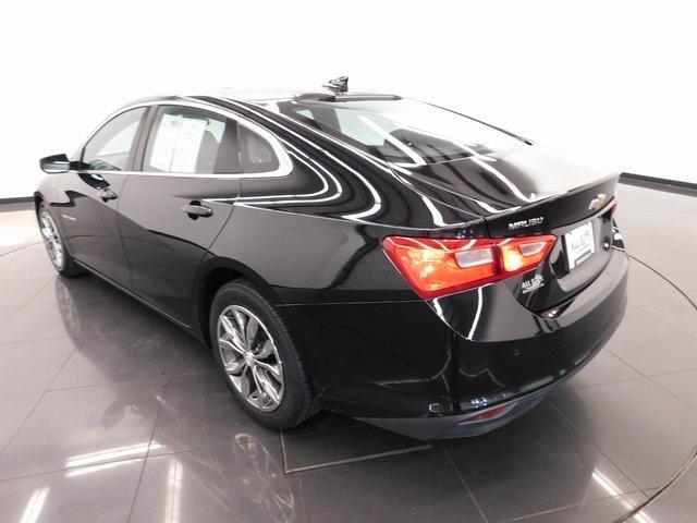 used 2024 Chevrolet Malibu car, priced at $22,500