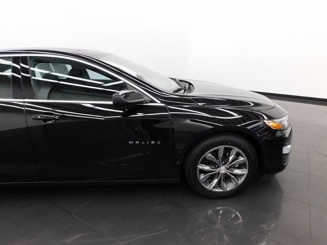 used 2024 Chevrolet Malibu car, priced at $22,500