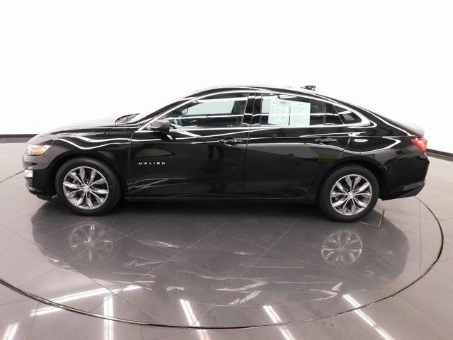 used 2024 Chevrolet Malibu car, priced at $22,500