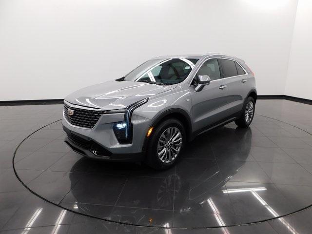 used 2025 Cadillac XT4 car, priced at $35,000