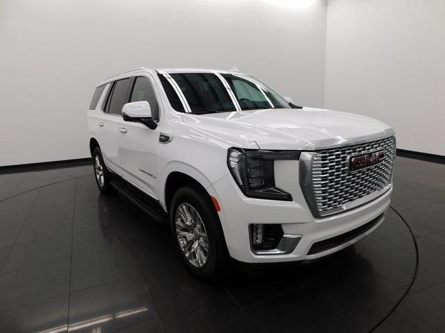 used 2023 GMC Yukon car, priced at $67,264