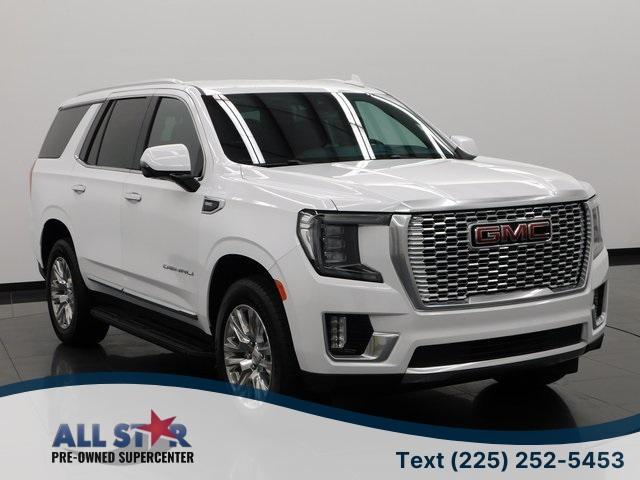 used 2023 GMC Yukon car, priced at $67,264