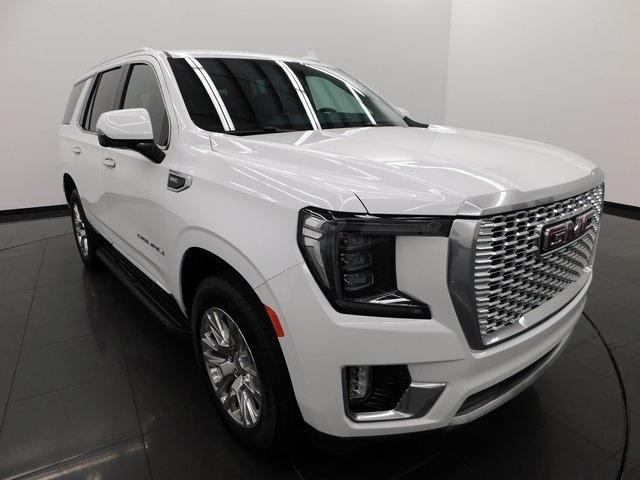 used 2023 GMC Yukon car, priced at $67,264