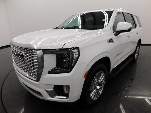 used 2023 GMC Yukon car, priced at $67,264