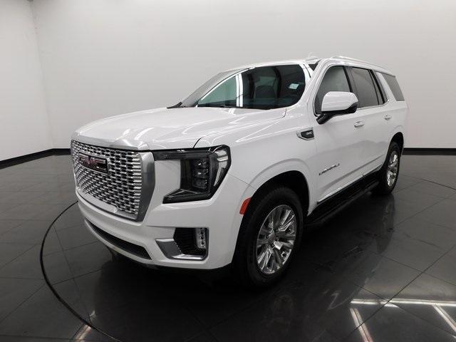 used 2023 GMC Yukon car, priced at $67,264