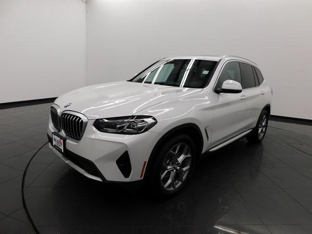 used 2023 BMW X3 car, priced at $33,384