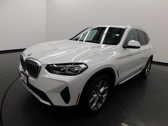 used 2023 BMW X3 car, priced at $33,384