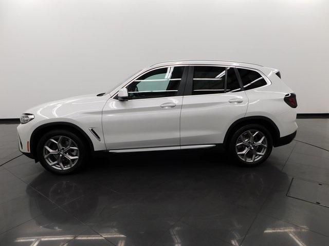 used 2023 BMW X3 car, priced at $33,384