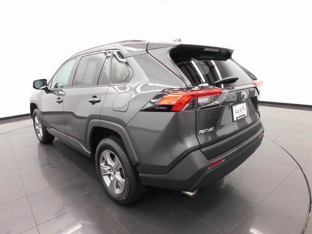 used 2022 Toyota RAV4 car, priced at $26,330