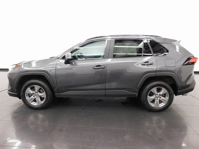 used 2022 Toyota RAV4 car, priced at $26,330