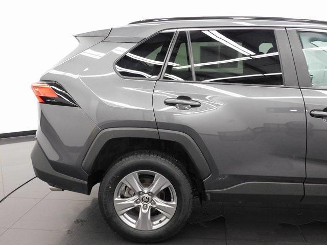 used 2022 Toyota RAV4 car, priced at $26,330