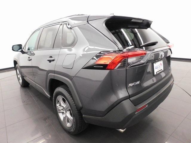 used 2022 Toyota RAV4 car, priced at $26,330