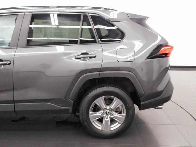 used 2022 Toyota RAV4 car, priced at $26,330