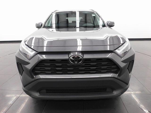 used 2022 Toyota RAV4 car, priced at $26,330