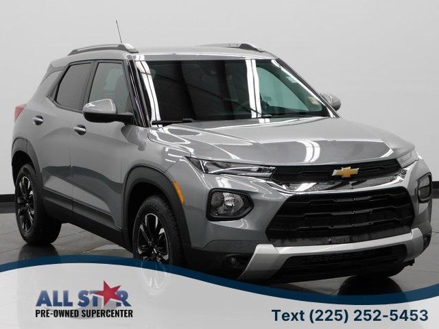 used 2023 Chevrolet TrailBlazer car, priced at $25,511