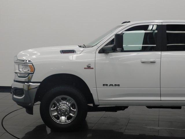 used 2022 Ram 2500 car, priced at $47,582