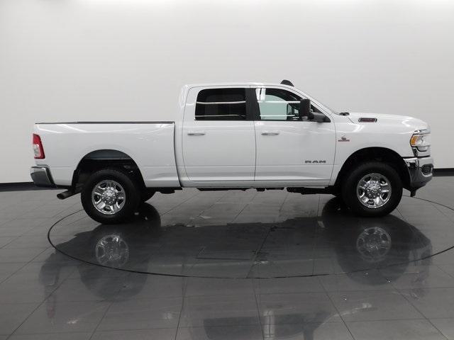 used 2022 Ram 2500 car, priced at $47,582