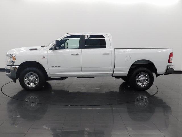 used 2022 Ram 2500 car, priced at $47,582