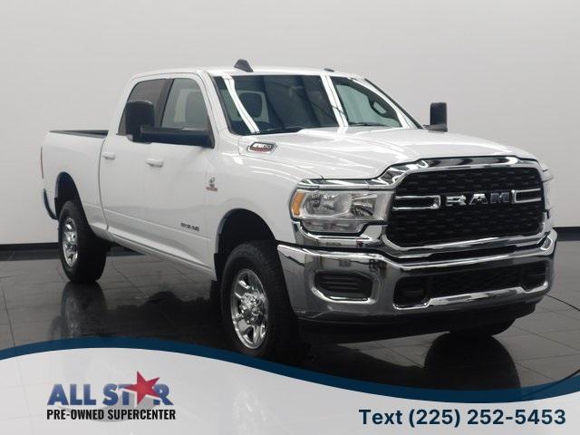 used 2022 Ram 2500 car, priced at $47,582