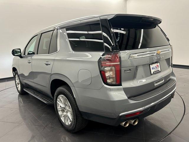 used 2023 Chevrolet Tahoe car, priced at $62,797