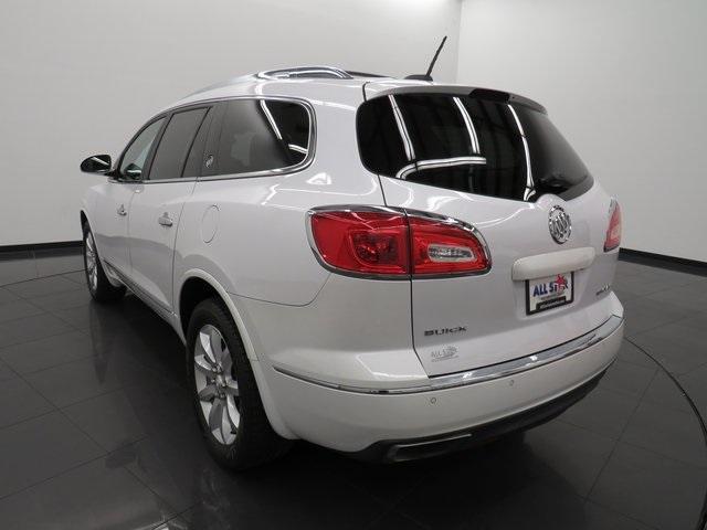 used 2016 Buick Enclave car, priced at $18,979