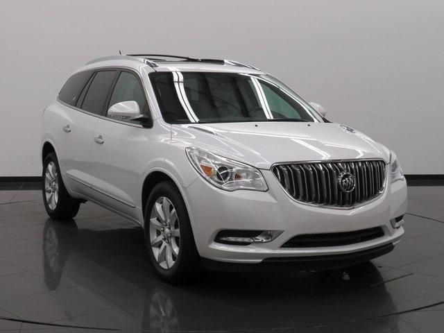 used 2016 Buick Enclave car, priced at $18,979