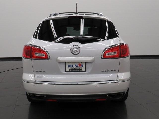 used 2016 Buick Enclave car, priced at $18,979