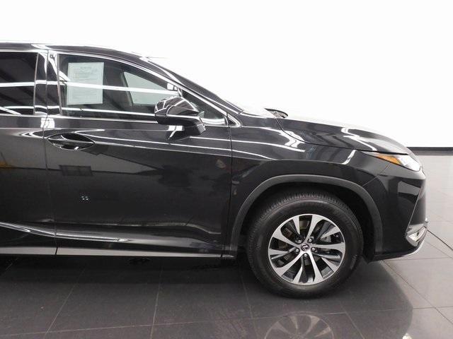 used 2022 Lexus RX 350 car, priced at $39,142