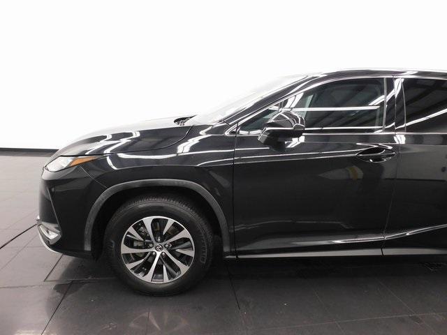 used 2022 Lexus RX 350 car, priced at $39,142