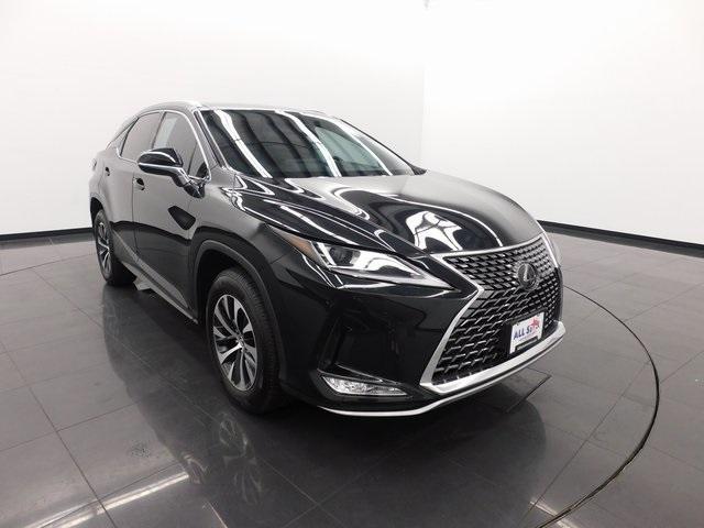 used 2022 Lexus RX 350 car, priced at $39,142