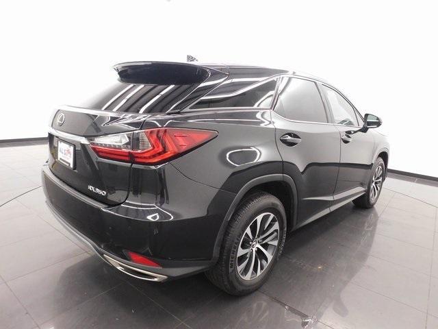 used 2022 Lexus RX 350 car, priced at $39,142