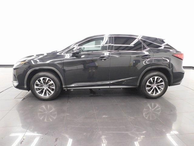 used 2022 Lexus RX 350 car, priced at $39,142