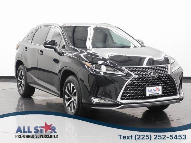 used 2022 Lexus RX 350 car, priced at $39,142