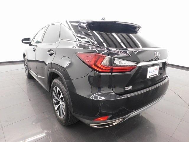 used 2022 Lexus RX 350 car, priced at $39,142