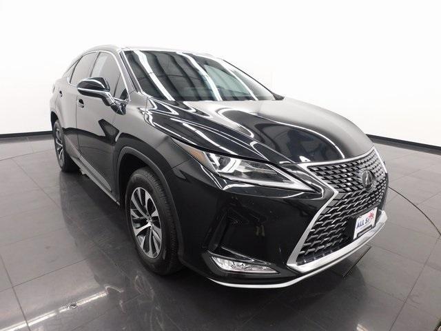 used 2022 Lexus RX 350 car, priced at $39,142