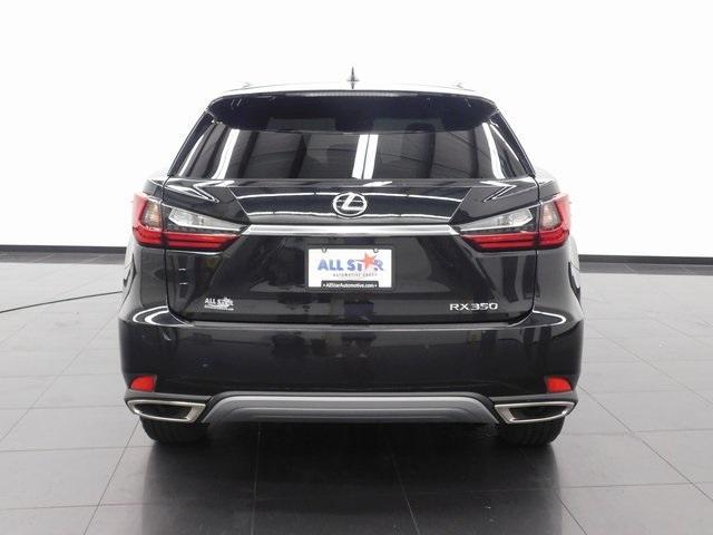 used 2022 Lexus RX 350 car, priced at $39,142