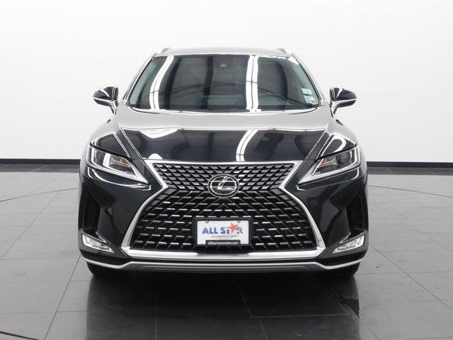 used 2022 Lexus RX 350 car, priced at $39,142