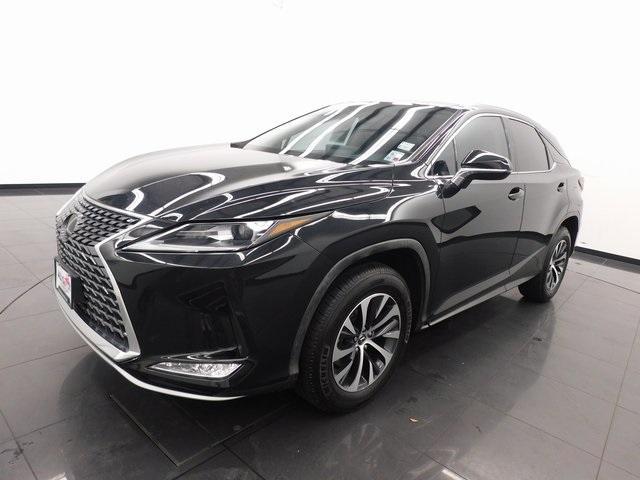 used 2022 Lexus RX 350 car, priced at $39,142