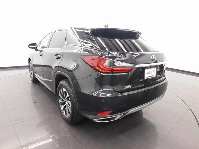 used 2022 Lexus RX 350 car, priced at $39,142