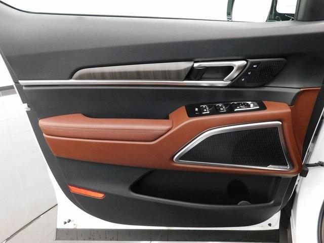 used 2025 Kia Telluride car, priced at $45,990