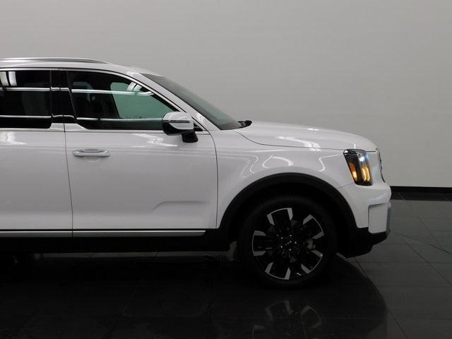 used 2025 Kia Telluride car, priced at $45,990