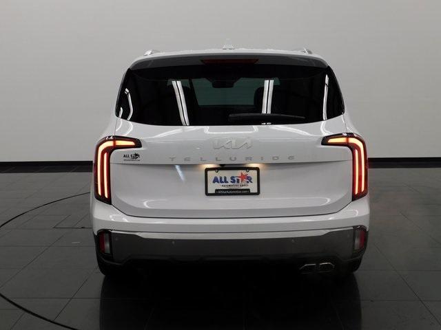 used 2025 Kia Telluride car, priced at $45,990