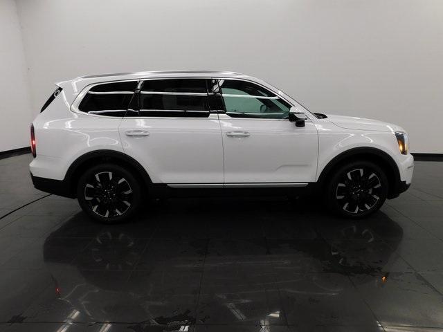 used 2025 Kia Telluride car, priced at $45,990