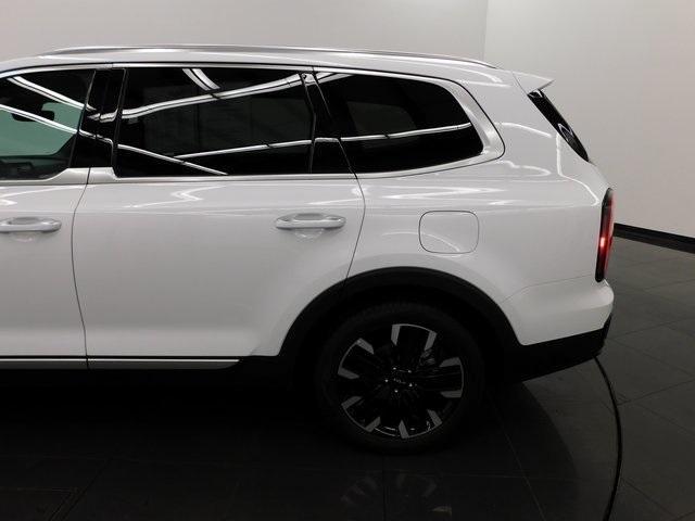 used 2025 Kia Telluride car, priced at $45,990