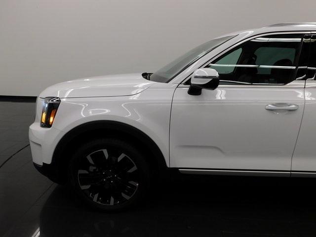 used 2025 Kia Telluride car, priced at $45,990